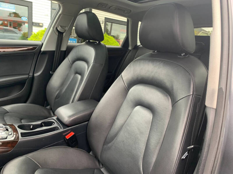 2015 Audi Allroad 2.0T quattro Premium Plus