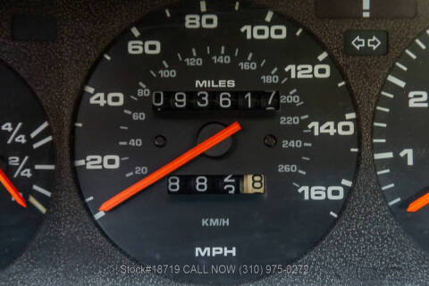 1990 Porsche 944 S2