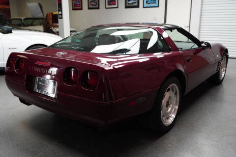 1993 Chevrolet Corvette