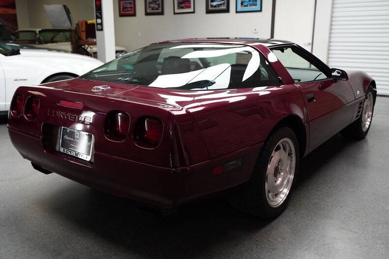 1993 Chevrolet Corvette