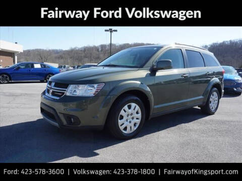 2019 Dodge Journey for sale at Fairway Volkswagen in Kingsport TN