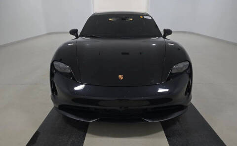 2021 Porsche Taycan 4S