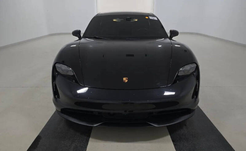 2021 Porsche Taycan 4S