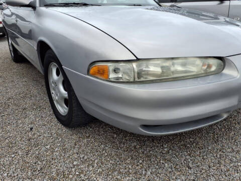 1998 Oldsmobile Intrigue GL