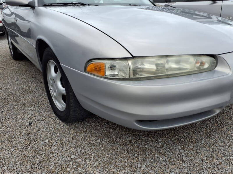 1998 Oldsmobile Intrigue GL