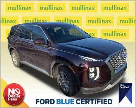 2020 Hyundai Palisade SE