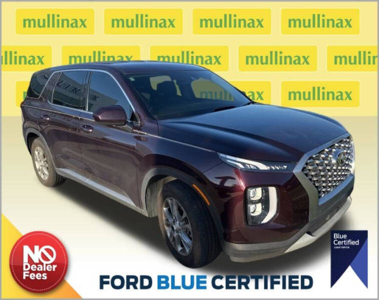 2020 Hyundai Palisade SE