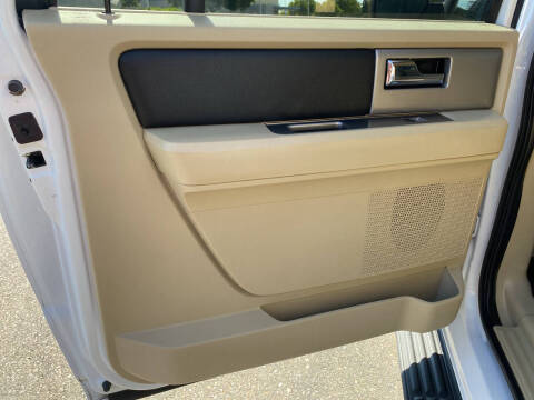 2015 Ford Expedition EL XLT