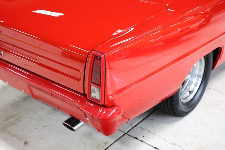1966 Chevrolet Nova