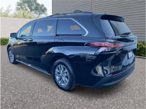 2021 Toyota Sienna