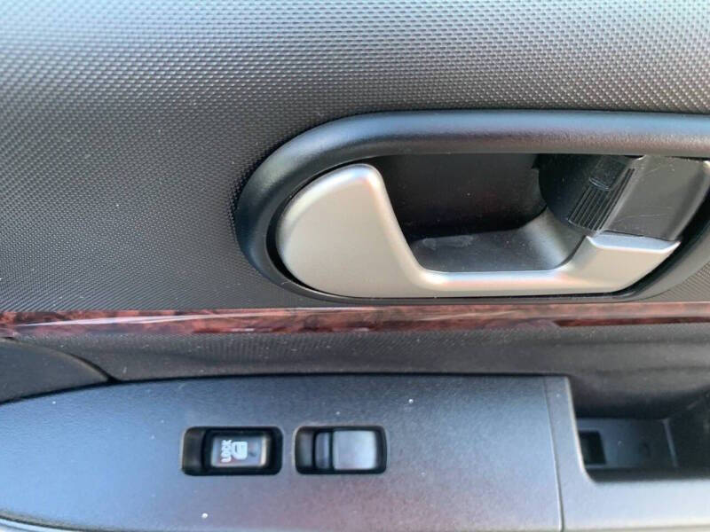 2012 Mitsubishi Galant ES