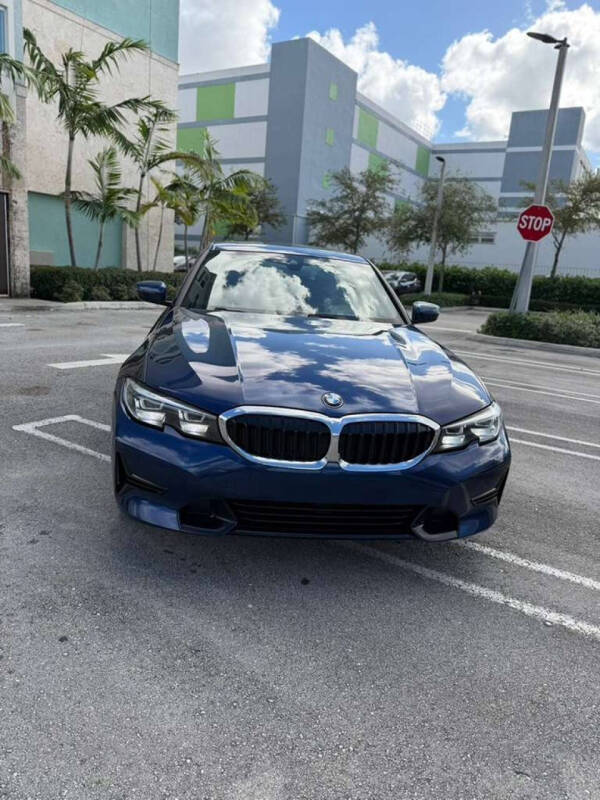 2020 BMW 3 Series 330i