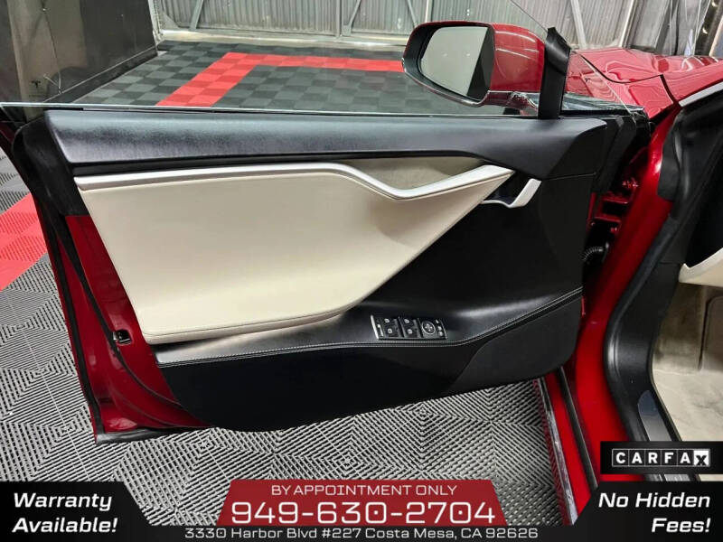 2017 Tesla Model S