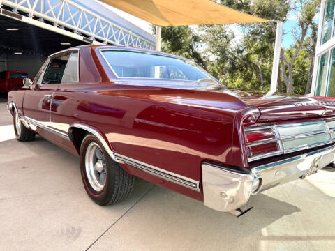 1965 Oldsmobile Cutlass