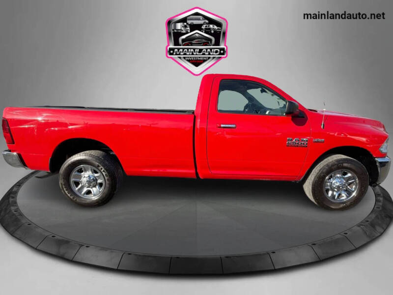 2015 RAM 2500 SLT