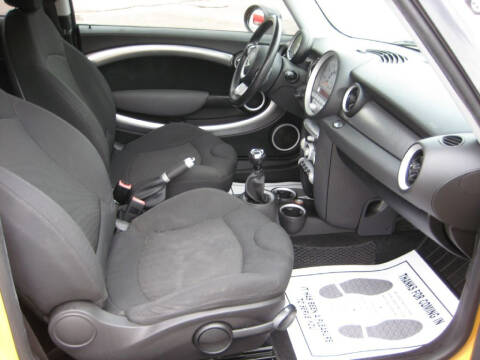2007 MINI Cooper S