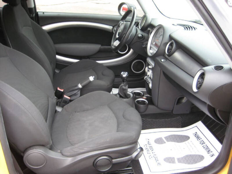 2007 MINI Cooper S