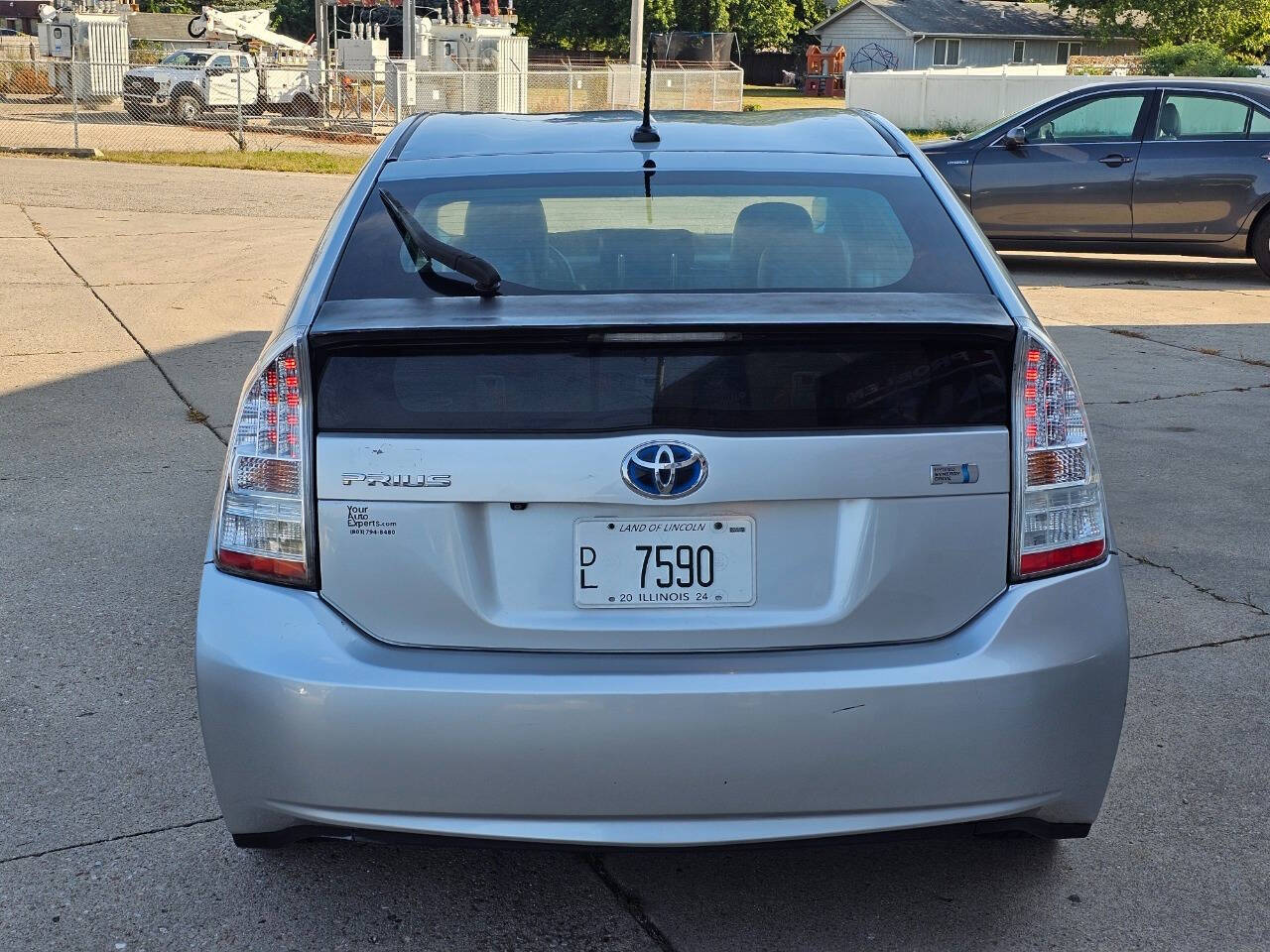 2010 Toyota Prius for sale at Quantum Auto Co in Plainfield, IL