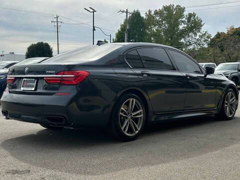 2019 BMW 7 Series 750i xDrive