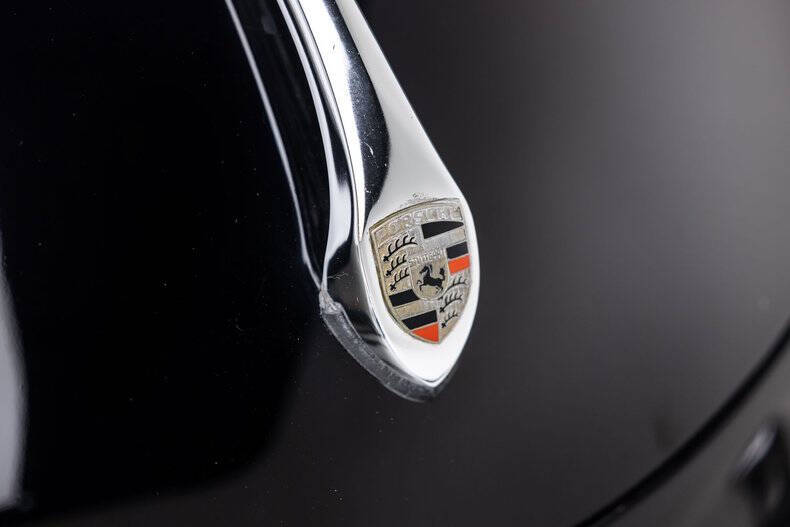 1958 Porsche 356