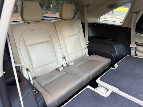 2017 Acura MDX SH-AWD w/Tech