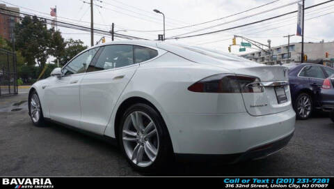 2016 Tesla Model S