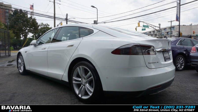 2016 Tesla Model S