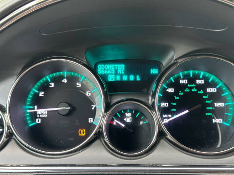 2014 Buick Enclave Leather