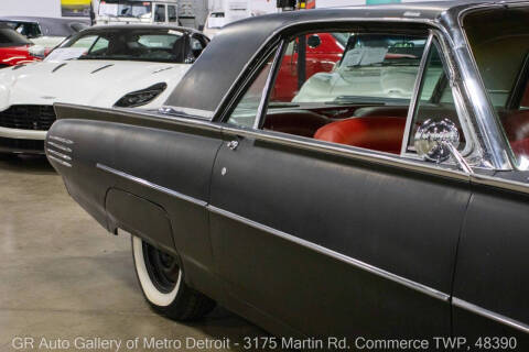 1961 Ford Thunderbird