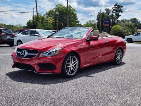 2016 Mercedes-Benz E-Class for sale at Gentry & Ware Motor Co. in Opelika AL