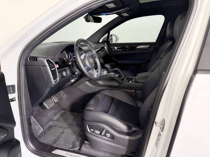 2019 Porsche Cayenne S