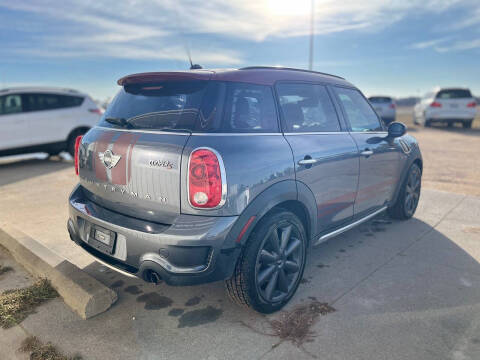 2016 MINI Countryman Cooper S