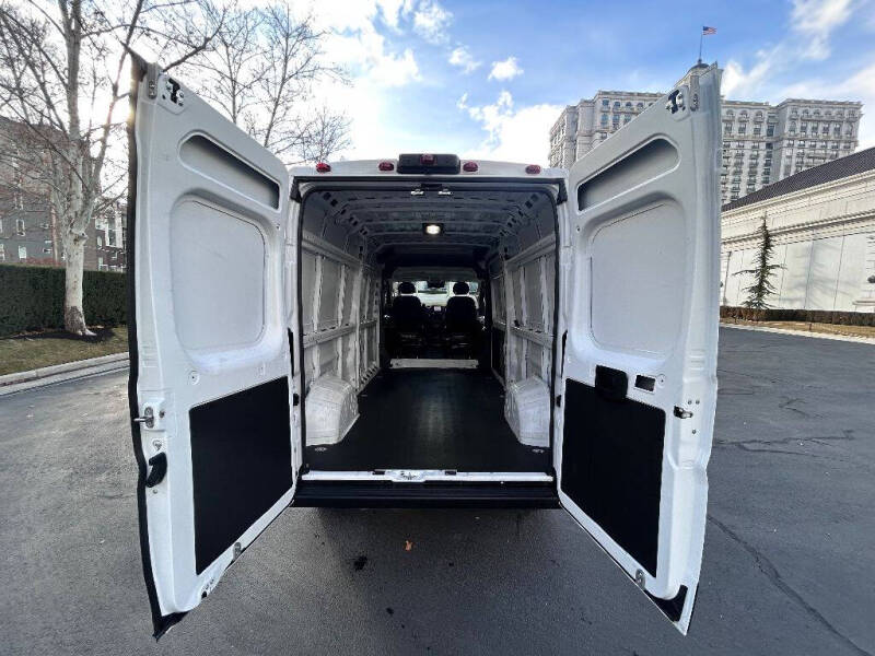 2025 RAM ProMaster