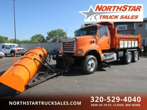 2006 Sterling LT9500 Series for sale at NorthStar Truck Sales in Saint Cloud MN