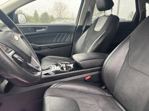 2016 Ford Edge Sport