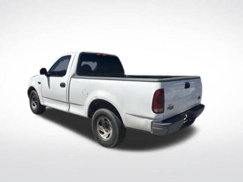 2002 Ford F-150