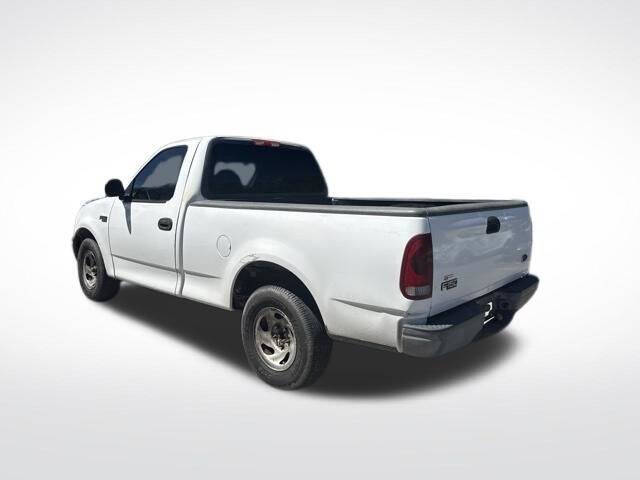 2002 Ford F-150