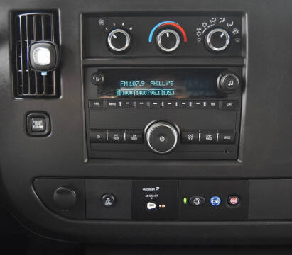 2019 GMC Savana 2500