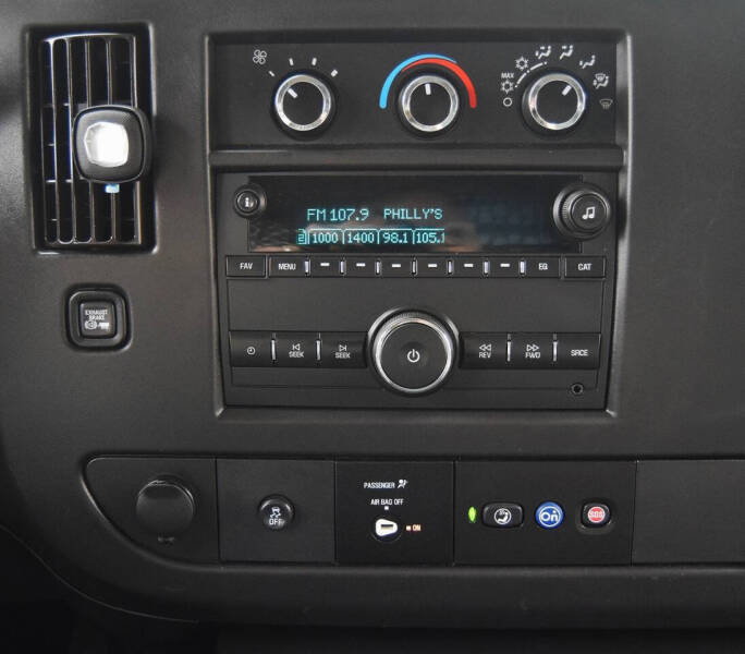 2019 GMC Savana 2500