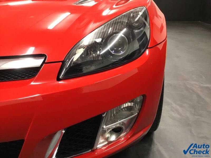 2008 Saturn SKY Red Line