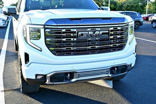 2024 GMC Sierra 1500 Denali Denali Ultimate photo 21