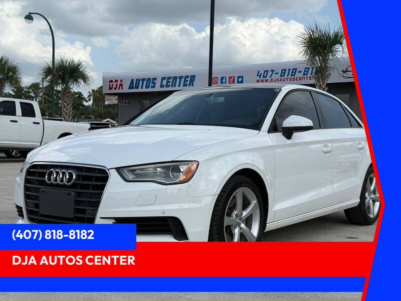 2016 Audi A3 1.8T Premium