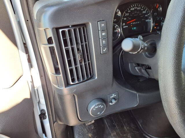 2026 Chevrolet Express 2500