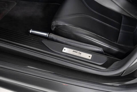 2011 Aston Martin DBS