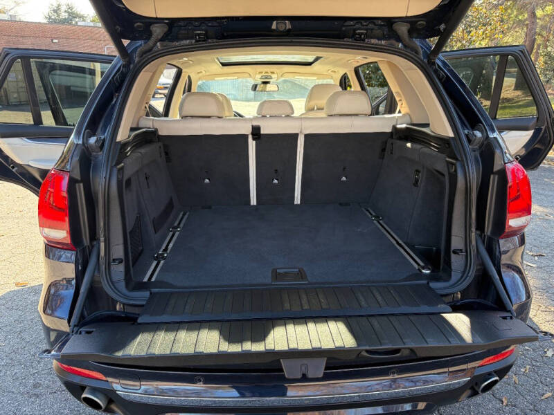 2016 BMW X5 sDrive35i