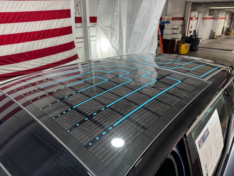 2023 Fisker Ocean One