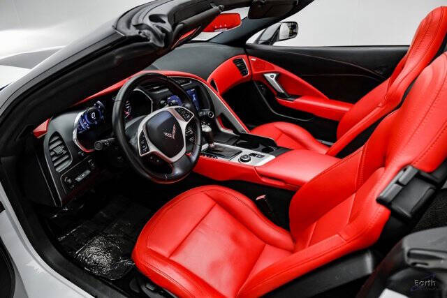 2014 Chevrolet Corvette Stingray Z51