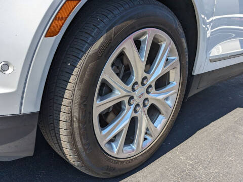 2017 Cadillac XT5 Premium Luxury