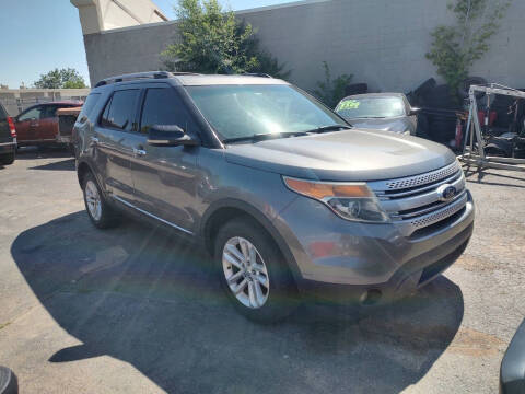 2011 Ford Explorer XLT