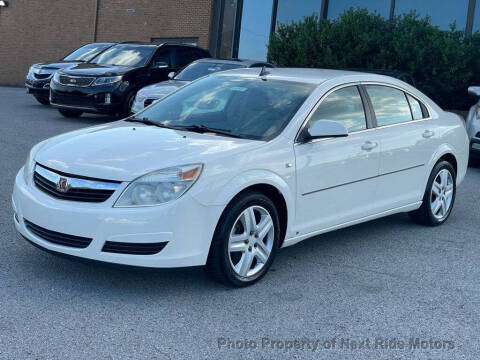 2008 Saturn Aura XE
